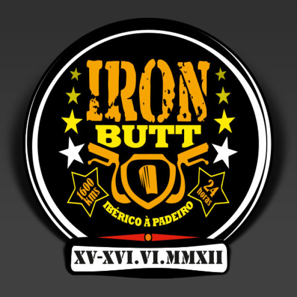 Thumbnail for Iron Butt Ibérico à Padeiro